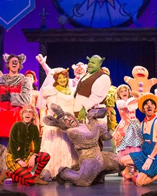 Shrek The Musical