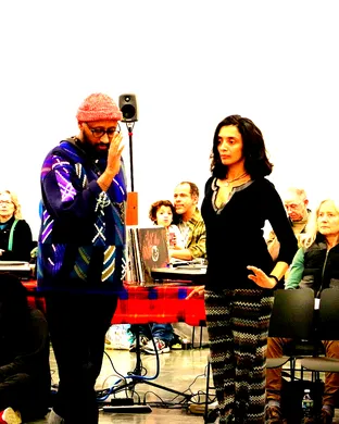 Silkroad Ensemble Berkeley