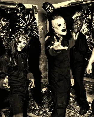 Slipknot, Bring Me The Horizon, Motionless In White & Loathe
