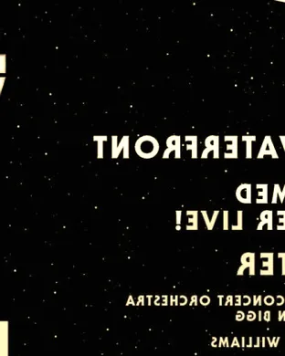 Star Wars' Return Of The Jedi In Concert - Film With Live Orchestra