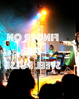 Steel Pulse Berkeley