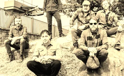 Steep Canyon Rangers 