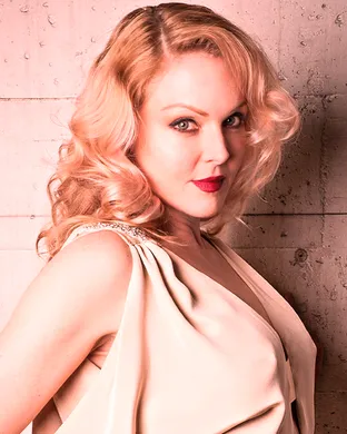 Storm Large San Francisco