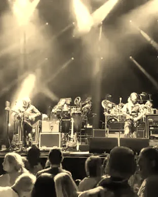 String Cheese Incident Oakland