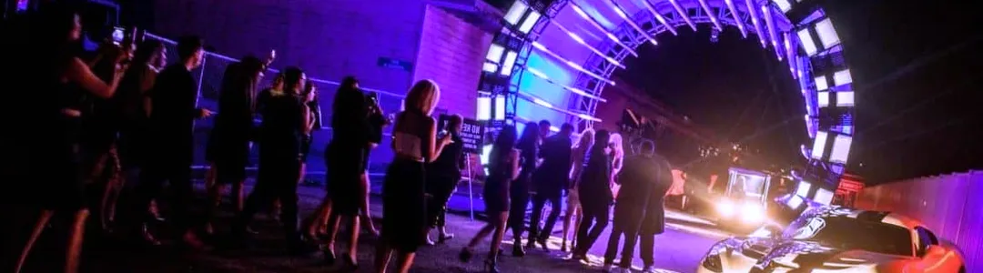 Maxim Super Bowl Party