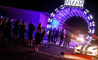 Maxim Super Bowl Party