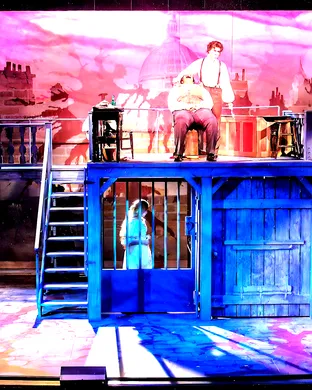 Sweeney Todd San Francisco