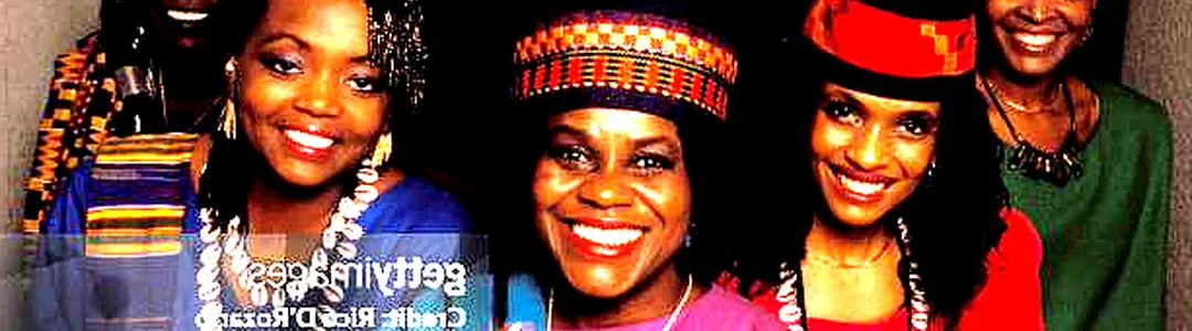 Sweet Honey In The Rock