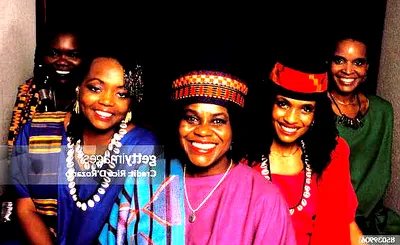 Sweet Honey In The Rock