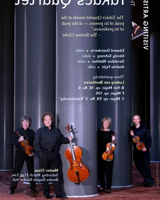 Takacs Quartet Berkeley