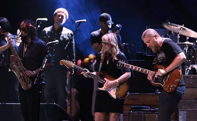 Tedeschi Trucks Band