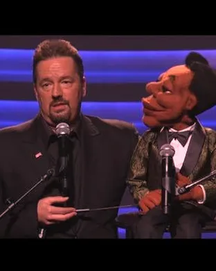 Terry Fator San Francisco