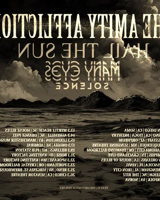 The Amity Affliction San Francisco
