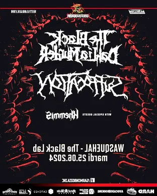 The Black Dahlia Murder