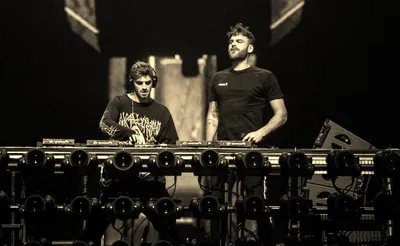 The Chainsmokers