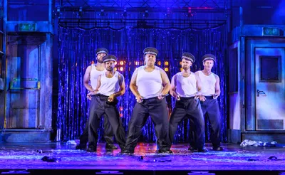The Full Monty