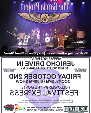 The Garcia Project - Tribute to Jerry Garcia