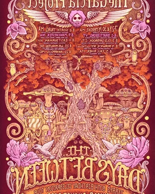 The Garcia Project - Tribute to Jerry Garcia