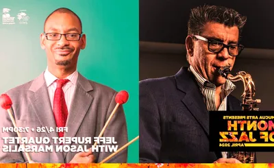 The Jason Marsalis Quartet