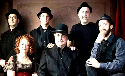 The Klezmatics