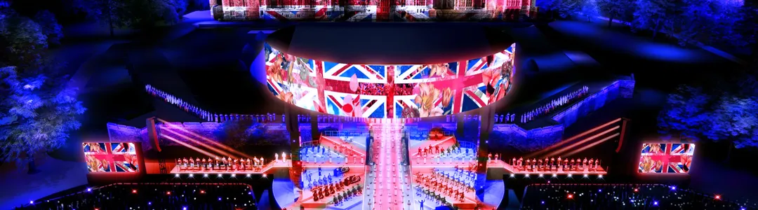 The Lord of the Rings: The Return of the King In Concert