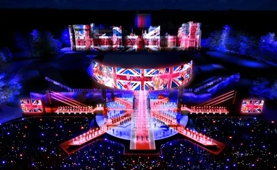 The Lord of the Rings: The Return of the King In Concert