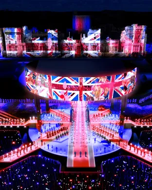 The Lord of the Rings: The Return of the King In Concert