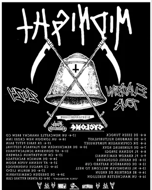 The Midnight Oakland