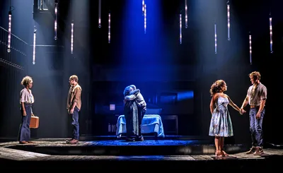 The Notebook - The Musical