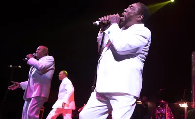 The Spinners