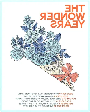 Live concert by The Wonder Years