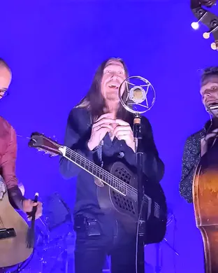 The Wood Brothers San Francisco