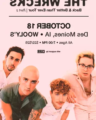 The Wrecks