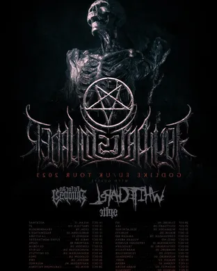 Thy Art Is Murder