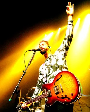 Tigers Jaw San Francisco