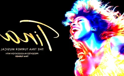 TINA - The Tina Turner Musical
