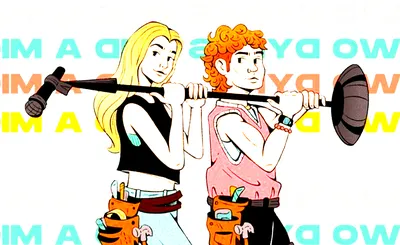 Two Dykes and a Mic