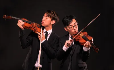 TwoSet Violin