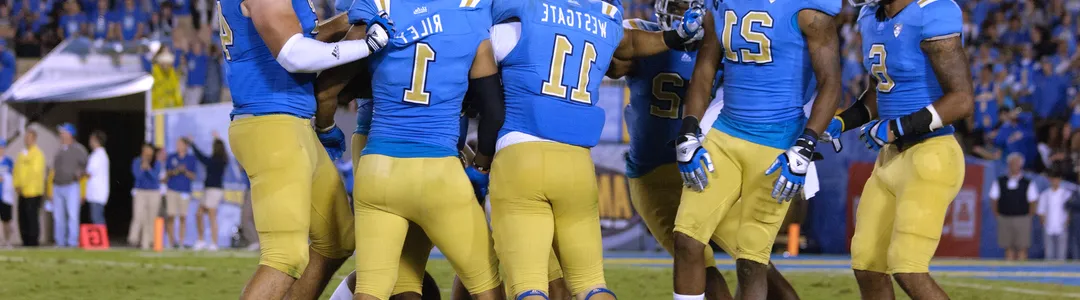 UCLA Bruins Football