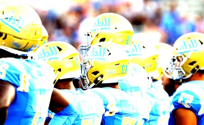 UCLA Bruins Football