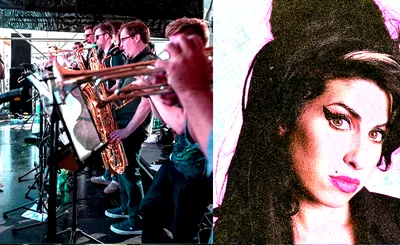 Valerie - A Tribute to Amy Winehouse