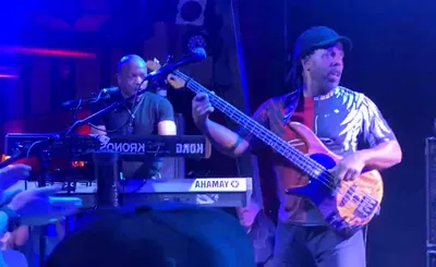 Victor Wooten and The Wooten Brothers