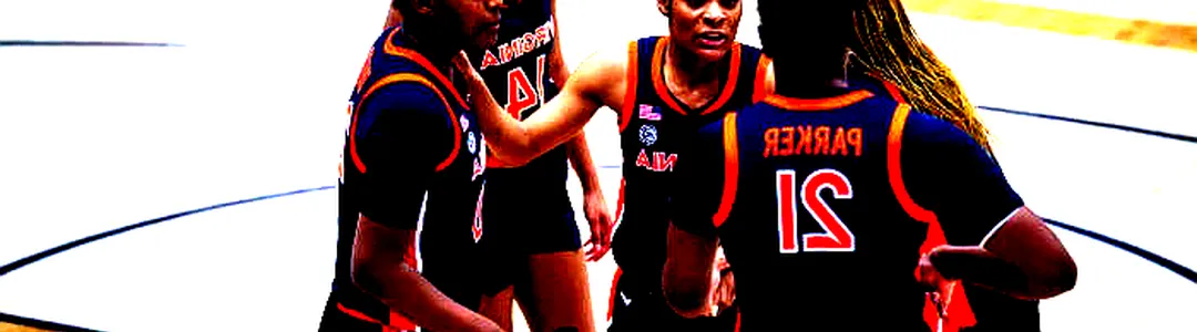 Virginia Cavaliers Women's Basketball