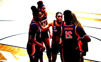 Virginia Cavaliers Women's Basketball