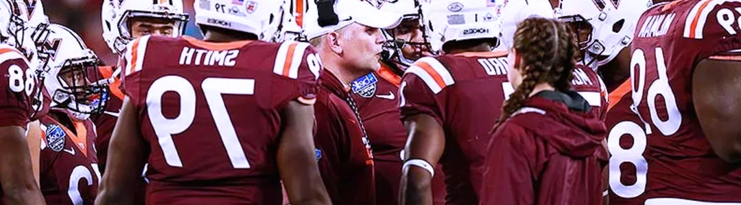 Virginia Tech Hokies Football