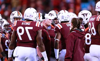 Virginia Tech Hokies Football