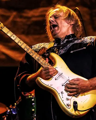 Walter Trout