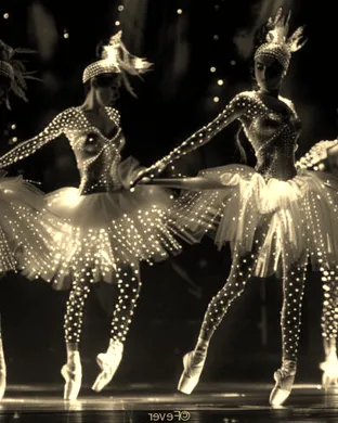 We Call It Ballet: Sleeping Beauty Dance and Light Show San Francisco