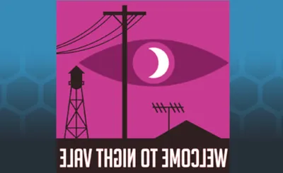 Welcome To Night Vale