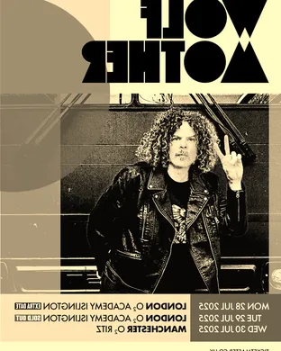 Wolfmother San Francisco